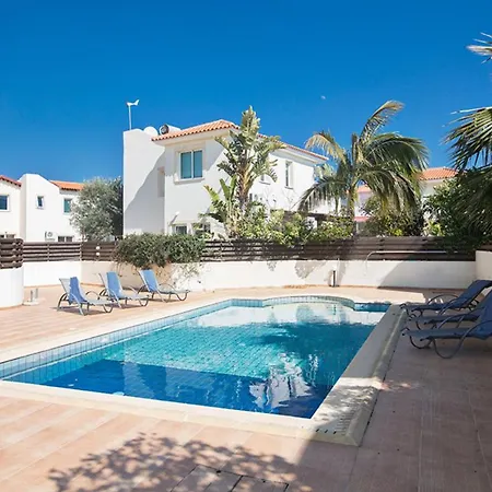 Villa Your Dream In Paralimni, Paralimni 1215